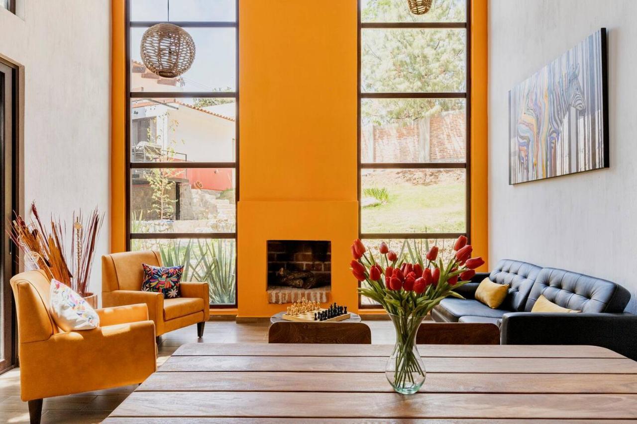 Mid Town Tapalpa Villa Екстериор снимка
