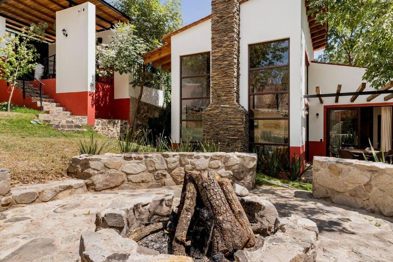 Mid Town Tapalpa Villa Екстериор снимка
