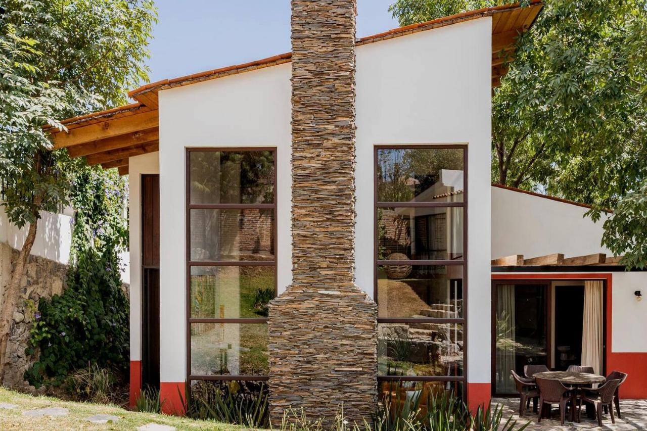 Mid Town Tapalpa Villa Екстериор снимка