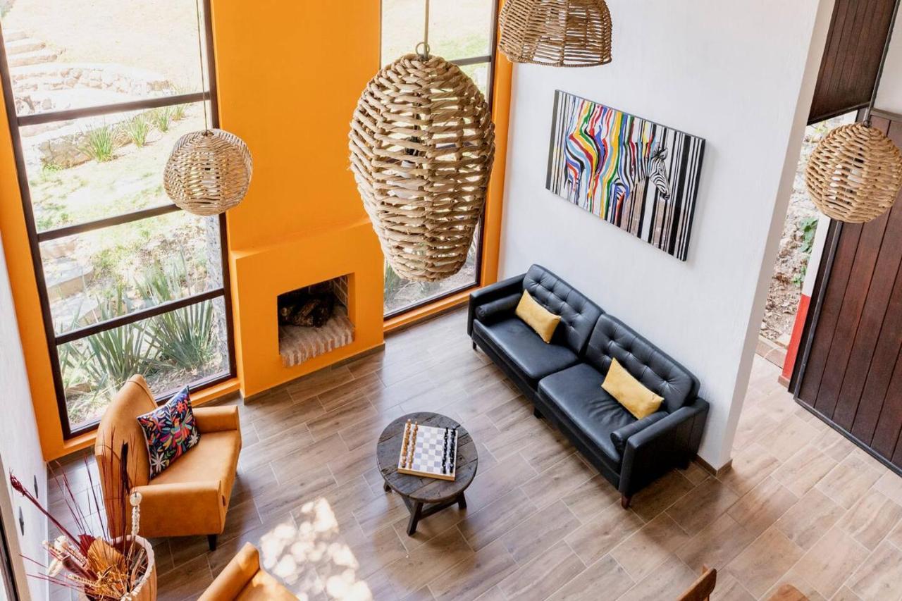 Mid Town Tapalpa Villa Екстериор снимка