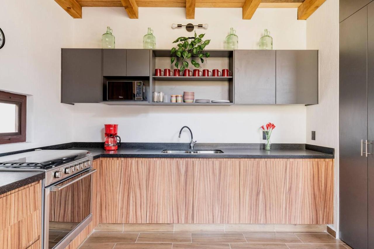 Mid Town Tapalpa Villa Екстериор снимка