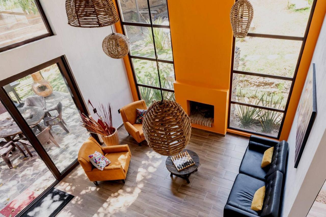 Mid Town Tapalpa Villa Екстериор снимка