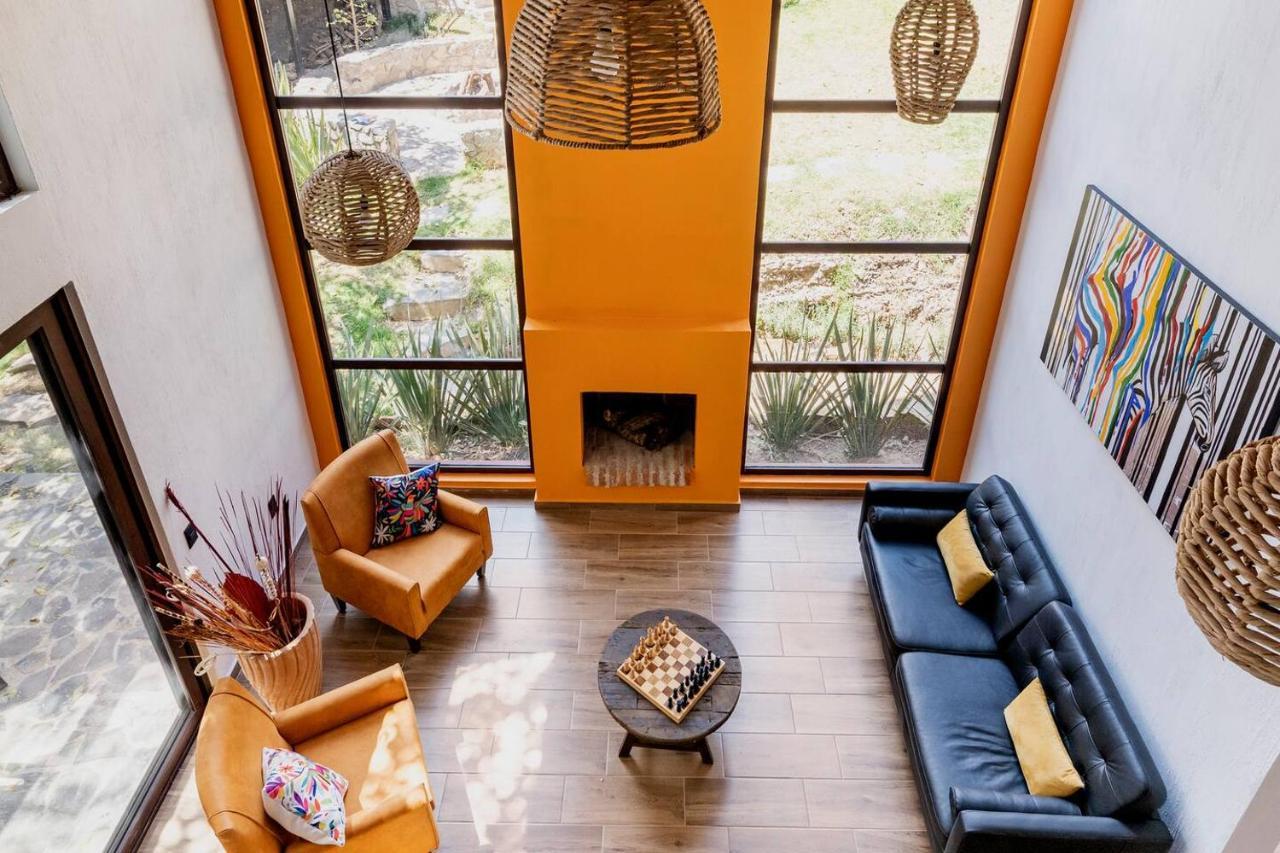 Mid Town Tapalpa Villa Екстериор снимка