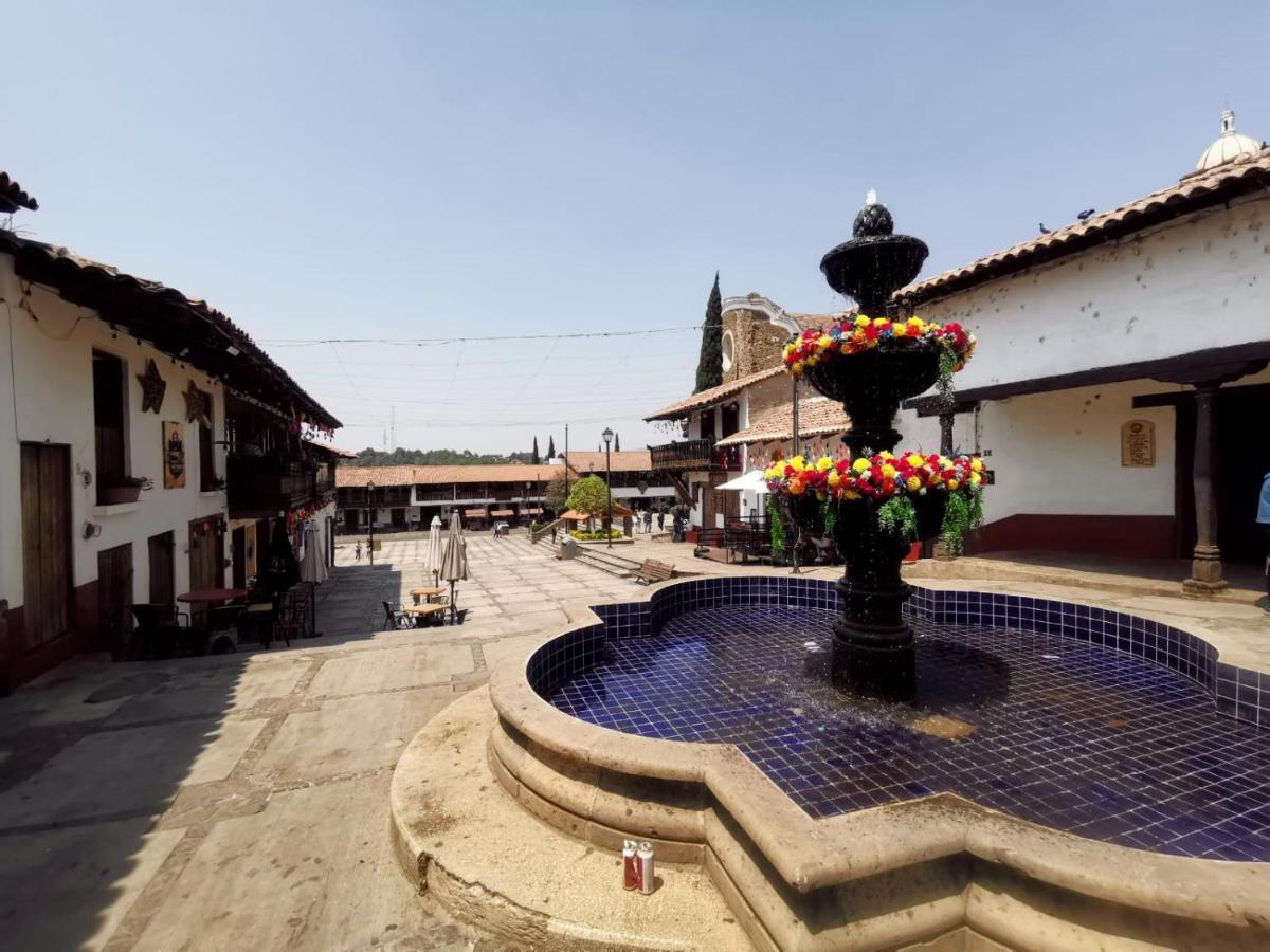 Mid Town Tapalpa Villa Екстериор снимка