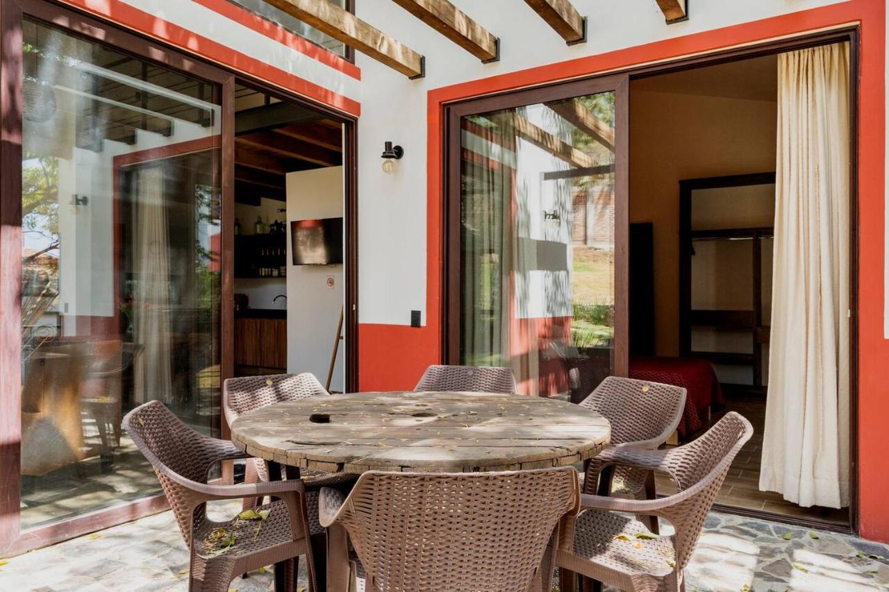 Mid Town Tapalpa Villa Екстериор снимка
