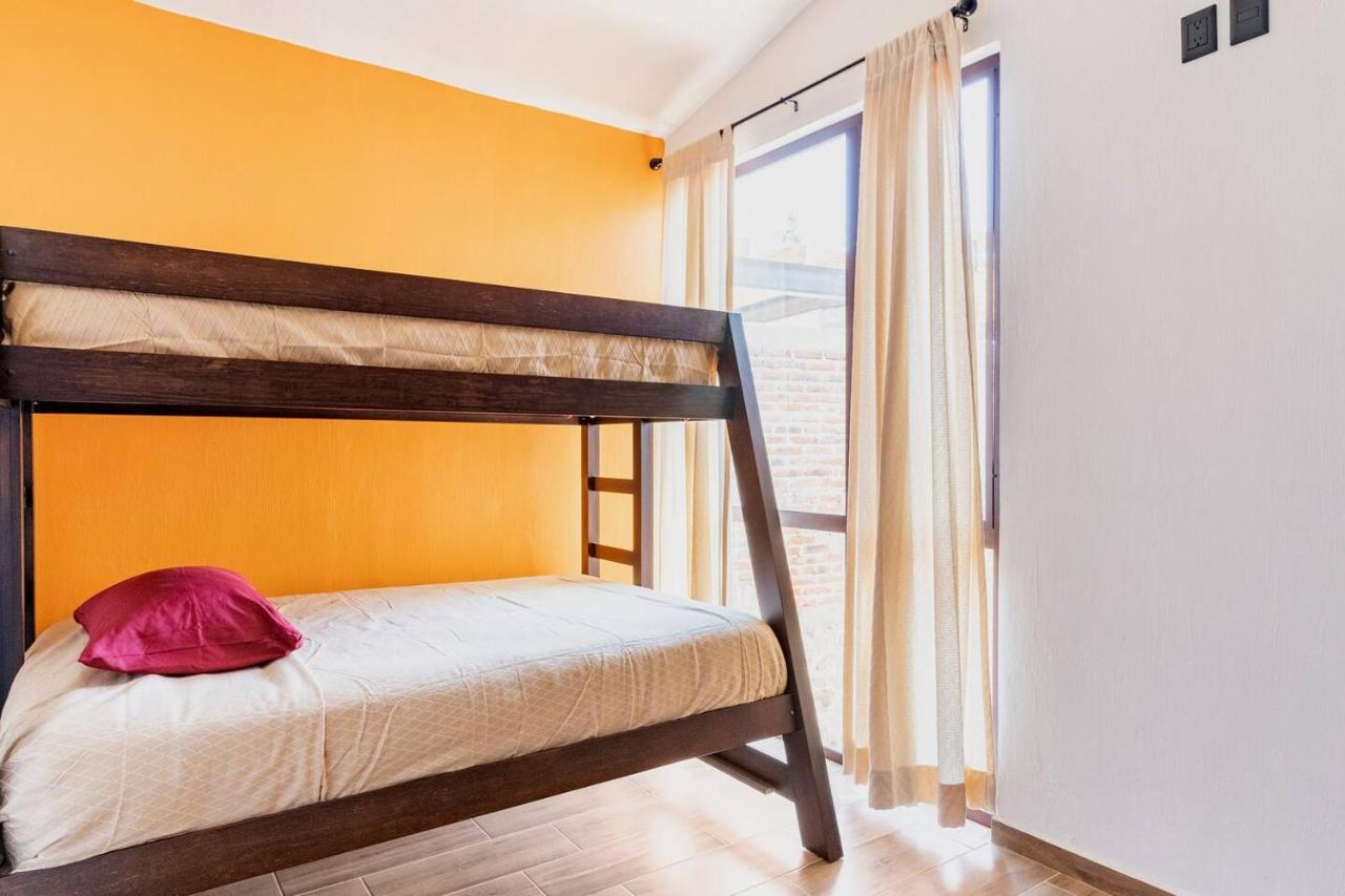 Mid Town Tapalpa Villa Екстериор снимка