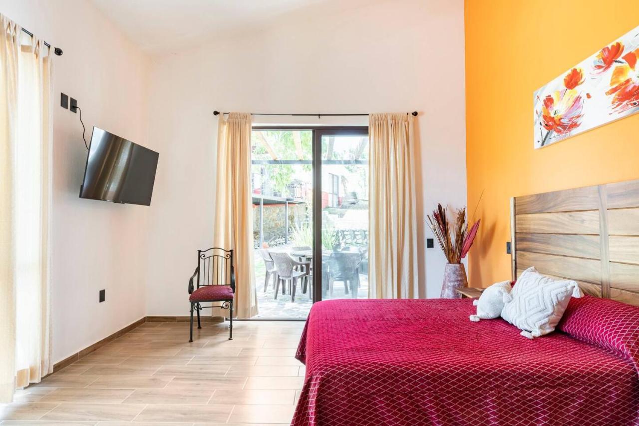 Mid Town Tapalpa Villa Екстериор снимка