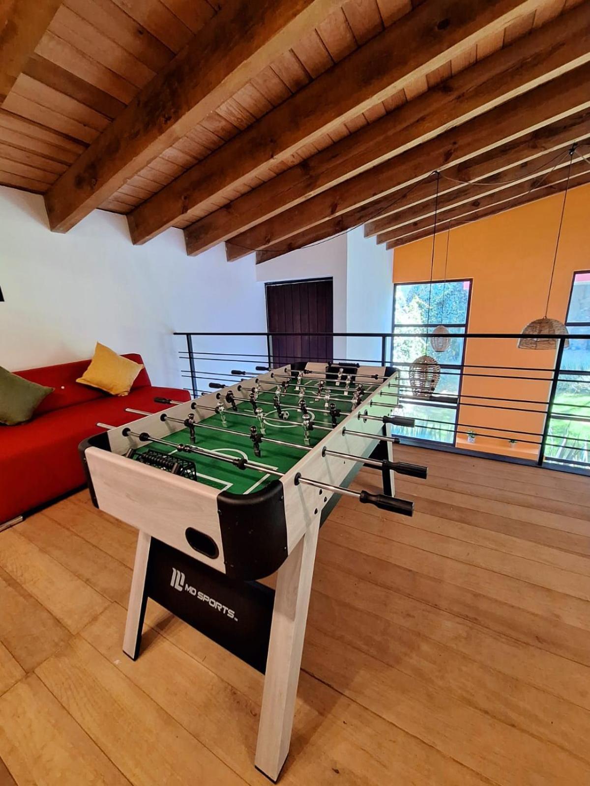 Mid Town Tapalpa Villa Екстериор снимка