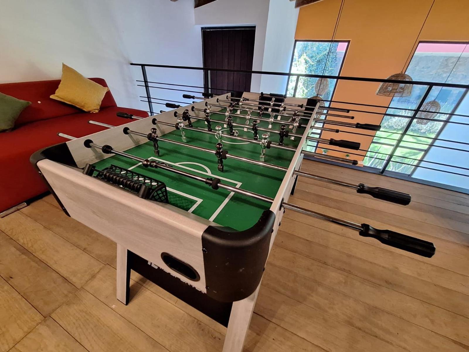 Mid Town Tapalpa Villa Екстериор снимка